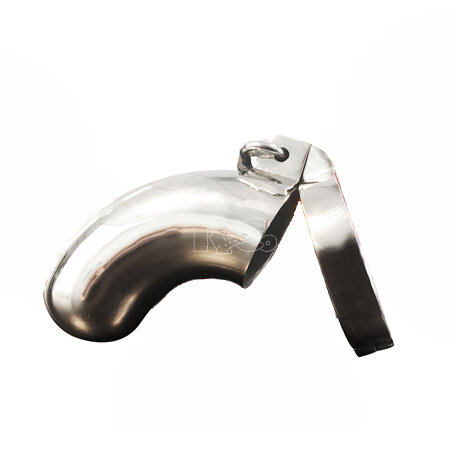 Male Chastity Device Piss Tube Stainless Steel