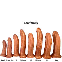 SquarePeg Toys Leo Harness Chestnut King