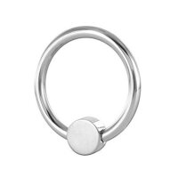 Penis Head Glans Ring With Pressure Point - &Oslash; 30 mm