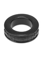 Oxballs Pig-Ring Cockring - Black