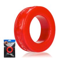 Oxballs Pig-Ring Cockring - Red 40mm