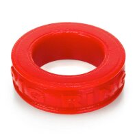 Oxballs Pig-Ring Cockring - Red 40mm