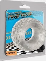 Ignite Tire Ring Smoke Small