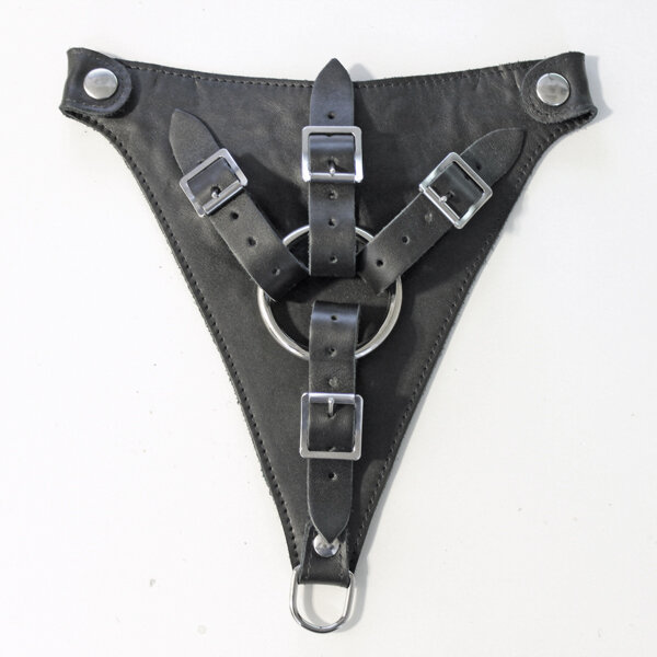 R&amp;Co Tie up Dildo Harness