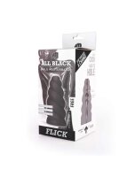 All Black - Real Skin Touch Masturbator - Flick