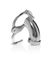 The Cuff Chastity Cage - Open