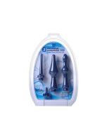 CleanStream - 3 Pc Universal Cleansing Tips