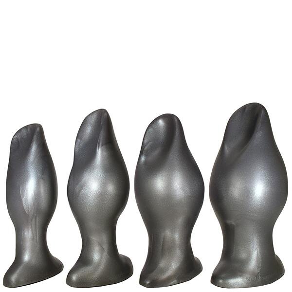 SquarePeg Toys G squeeze&trade; Graphite S