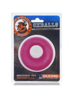 Oxballs Bigger Ox Cockring - Hot Pink Ice