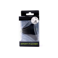 Sport Fucker Liquid Silicone Freeballer Black