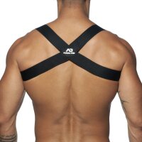 Addicted AD 814 Spider Harness Black M-L