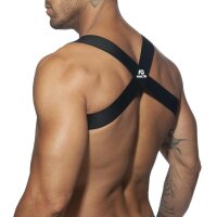 Addicted AD 814 Spider Harness Black M-L