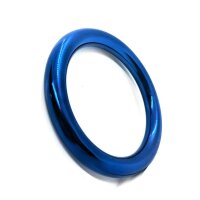 Stainless Steel BlueBoy 8mm Donut Cock Ring 40mm