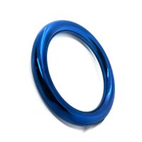 Stainless Steel BlueBoy 8mm Donut Cock Ring 45mm