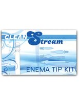 CleanStream - Enema Tip Kit