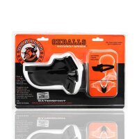 Oxballs Watersport Strap-On Gag - Black