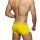 Addicted ADF96 Fetish Boxer Yellow XS