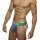 Addicted AD363P Basic Jock Strap Blue