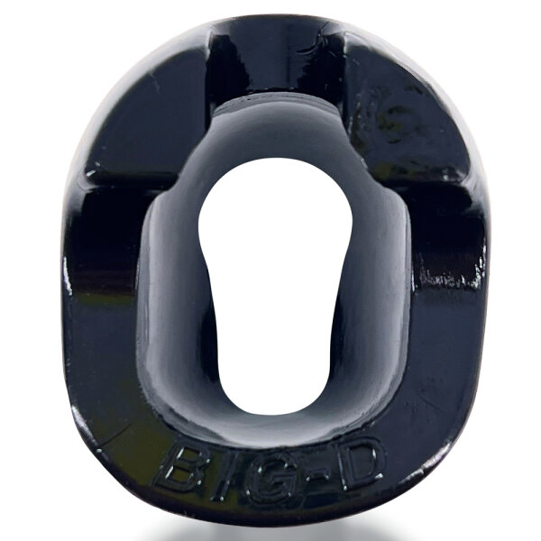 Oxballs BIG-D Shaft Grip Cockring Black