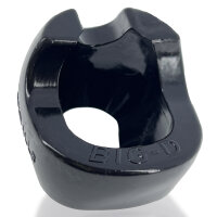 Oxballs BIG-D Shaft Grip Cockring Black