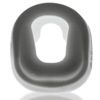 Oxballs BIG-D Shaft Grip Cockring White