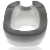 Oxballs BIG-D Shaft Grip Cockring White