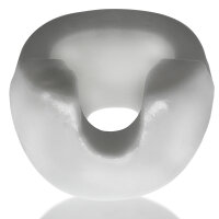 Oxballs BIG-D Shaft Grip Cockring White