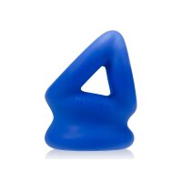 Oxballs Tri-Squeeze Stretch Sling - Cobalt Blue Ice