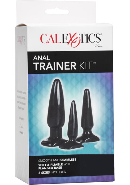 Silicone Anal Trainer Kit 6400