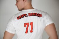 Capt. Berlin T-Shirt White or Black