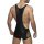 Addicted AD852 Party Singlet Black M