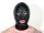 R&amp;Co Soft Leather Hood with Detachable Eye &amp; Mouth