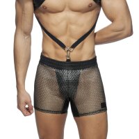 Addicted AD851 AD Party Sport Short Black S