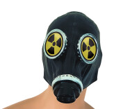 MOI Eye Caps Full Rubber Gas Mask