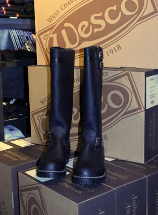 wesco stiefel