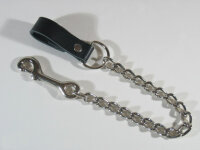 R&amp;Co Belt Key Holder + Chain &amp; Trigger