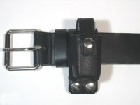 R&amp;Co Leather Belt Bottle Holder
