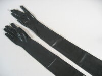 Rubber Gloves Shoulder Length