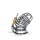 RudeRider Steel Cock Chastity Cage S