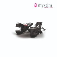 Mystim Barry Bite Bipolar Electro Clamps