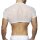 Addicted AD843 C-Through Crop Top White