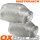 Oxballs MASTERJACK 2-Sided JO Sleeve Clear Ice