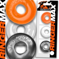 Oxballs RINGER MAX 3-Pack Cockrings Hazzard
