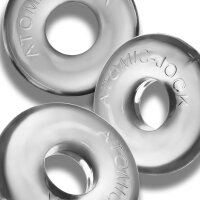 Oxballs RINGER MAX 3-Pack Cockrings Clear
