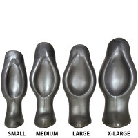 SquarePeg Toys G squeeze™ Graphite 3XL