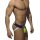 Addicted AD404P Light Jockstrap Neon