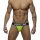 Addicted AD404P Light Jockstrap Neon