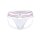 BIKE Original 3 Inch Jock White