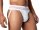 BIKE Original 3 Inch Jock White