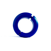 Black Label Blue Steel Donut Ballstretcher 30 x 35 mm